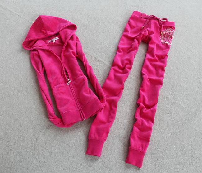 Juicy Couture Tracksuit Wmns ID:202109c267